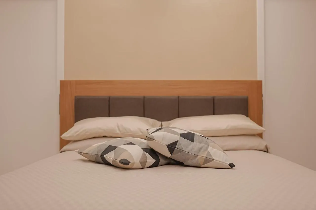 Casa Mia Plebiscito Apartment Naples