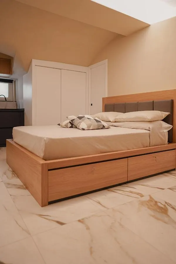 Casa Mia Plebiscito Apartment Naples Italy